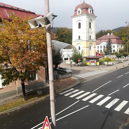 Penzion Marina Pri Slovenskej Restauracii Brezno Eksteriør bilde