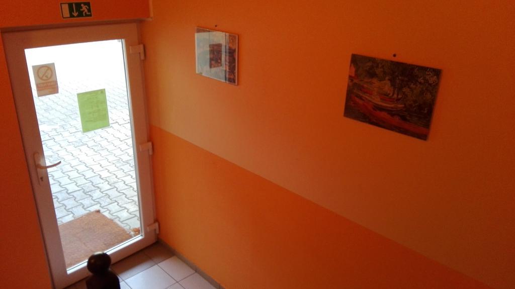 Penzion Marina Pri Slovenskej Restauracii Brezno Eksteriør bilde